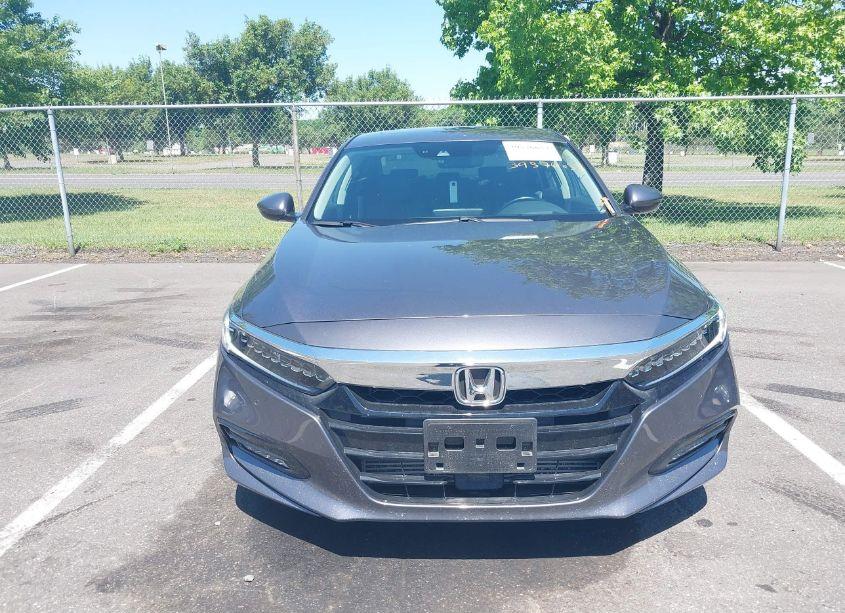 Photo 12 of 2020 Honda Accord TOURING (VIN 1HGCV2F95LA000897)
