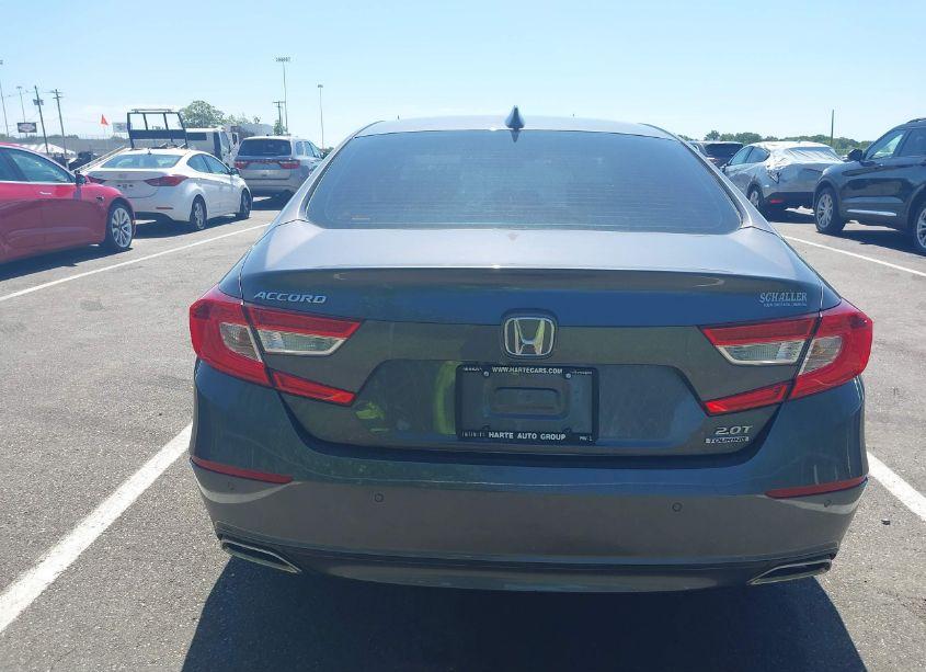 Photo 16 of 2020 Honda Accord TOURING (VIN 1HGCV2F95LA000897)