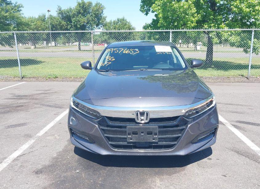 Photo 6 of 2020 Honda Accord TOURING (VIN 1HGCV2F95LA000897)