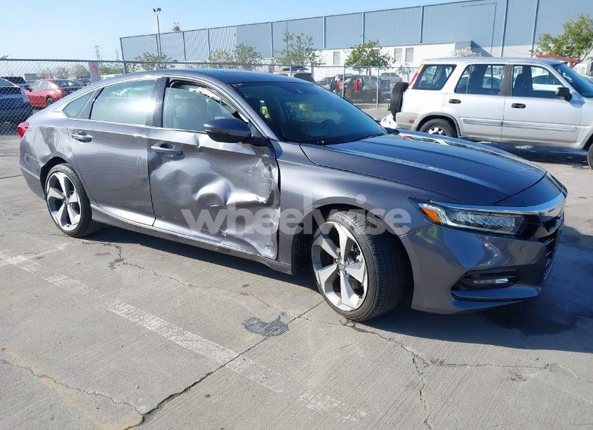 2020 Honda Accord TOURING (VIN 1HGCV2F95LA019725) main photo