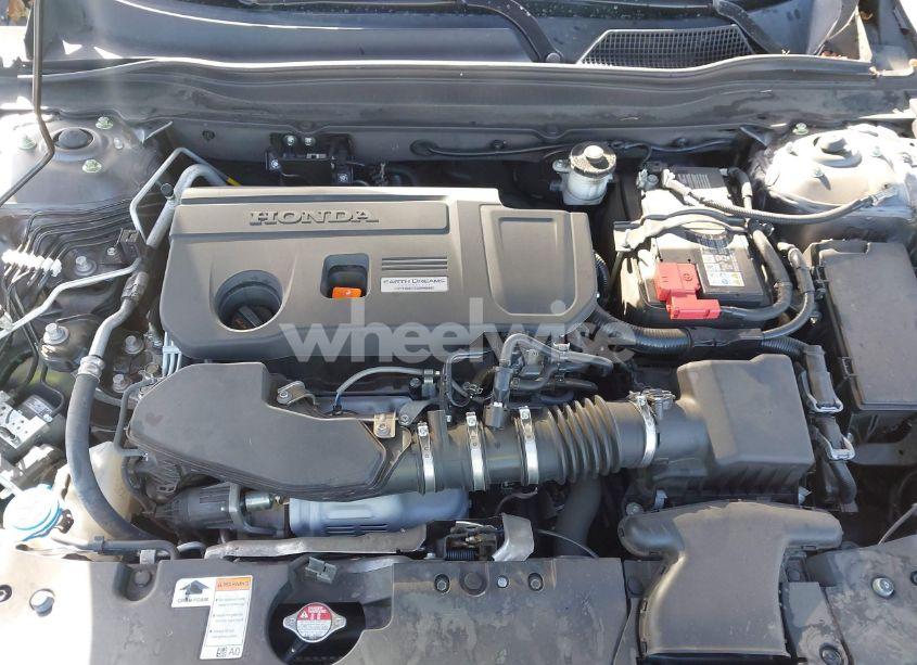 Photo 10 of 2020 Honda Accord TOURING (VIN 1HGCV2F95LA019725)