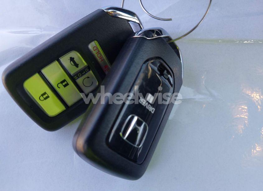 Photo 11 of 2020 Honda Accord TOURING (VIN 1HGCV2F95LA019725)