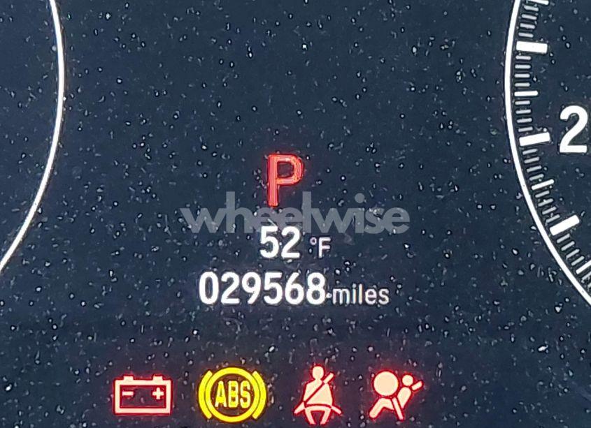 Photo 15 of 2020 Honda Accord TOURING (VIN 1HGCV2F95LA019725)