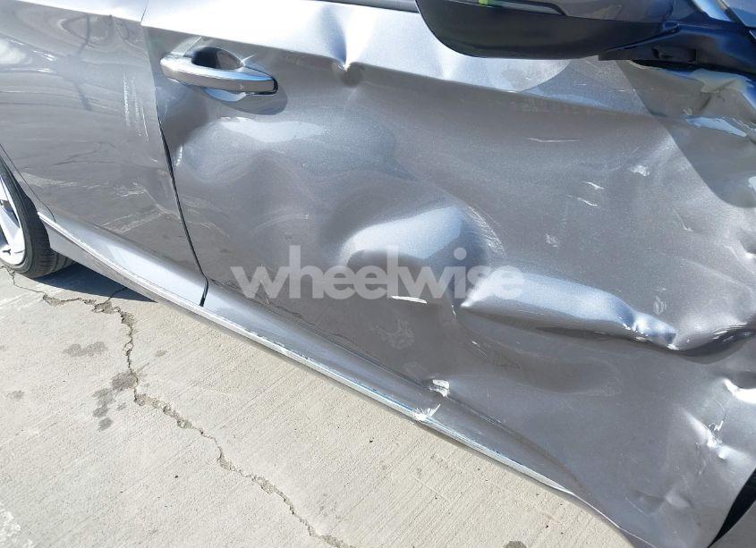 Photo 6 of 2020 Honda Accord TOURING (VIN 1HGCV2F95LA019725)