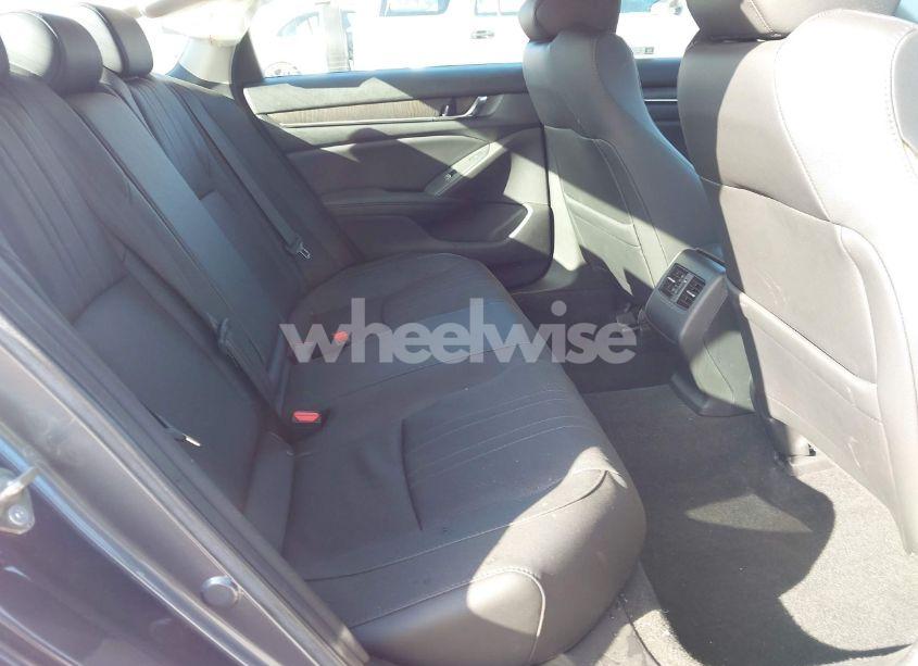 Photo 8 of 2020 Honda Accord TOURING (VIN 1HGCV2F95LA019725)