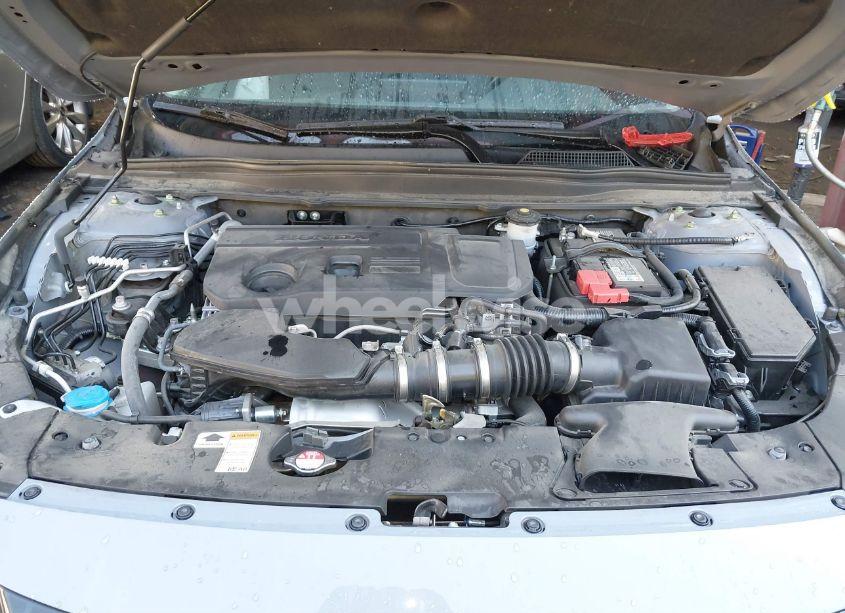 Photo 10 of 2021 Honda Accord TOURING (VIN 1HGCV2F95MA001548)