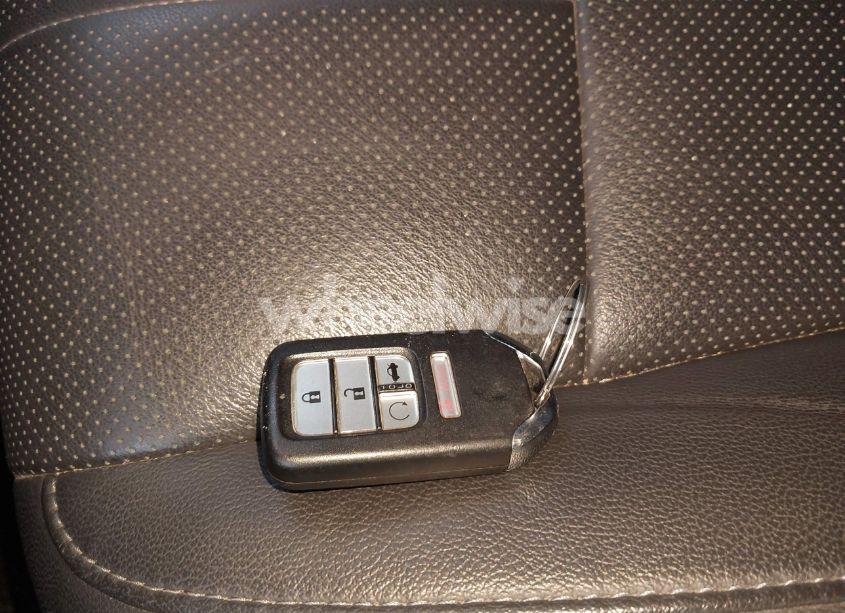 Photo 11 of 2021 Honda Accord TOURING (VIN 1HGCV2F95MA001548)