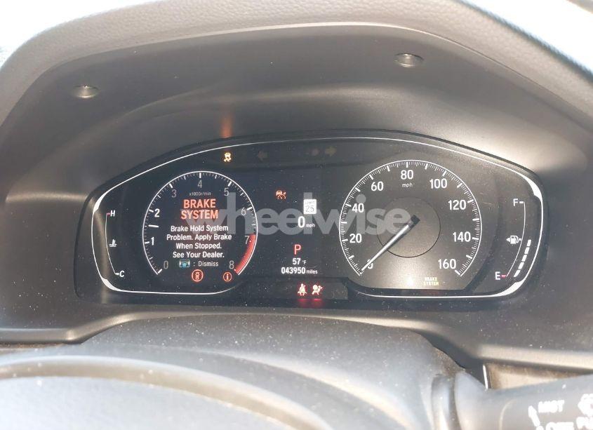 Photo 15 of 2021 Honda Accord TOURING (VIN 1HGCV2F95MA001548)