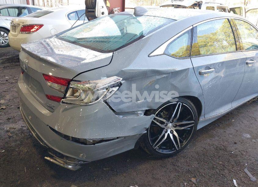 Photo 6 of 2021 Honda Accord TOURING (VIN 1HGCV2F95MA001548)