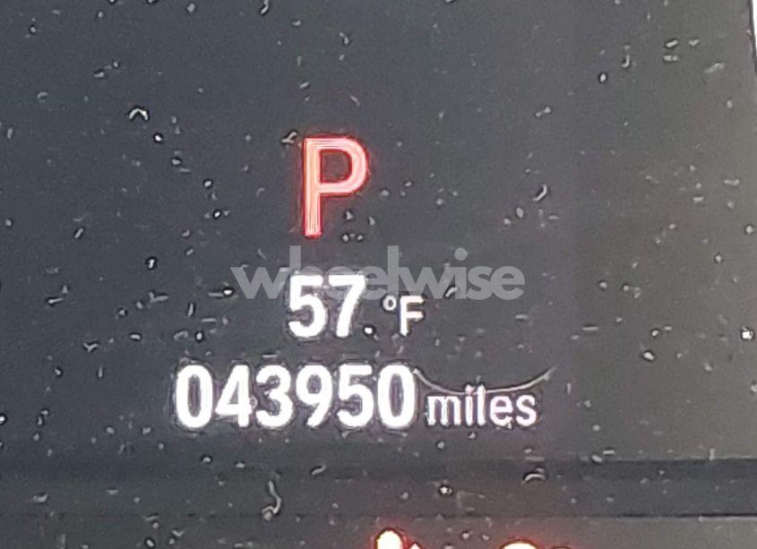 Photo 7 of 2021 Honda Accord TOURING (VIN 1HGCV2F95MA001548)