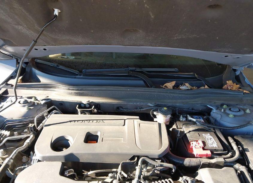 Photo 10 of 2022 Honda Accord TOURING (VIN 1HGCV2F95NA015676)