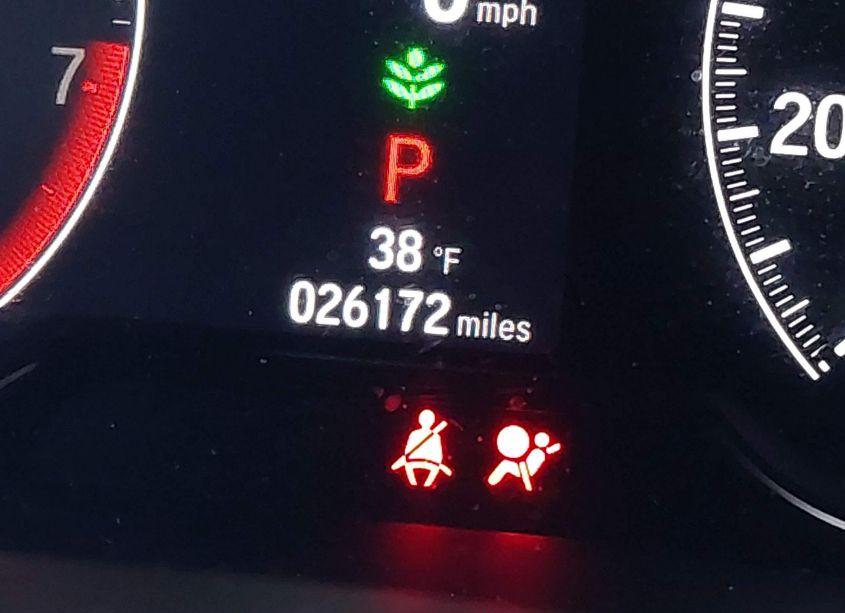 Photo 15 of 2022 Honda Accord TOURING (VIN 1HGCV2F95NA015676)