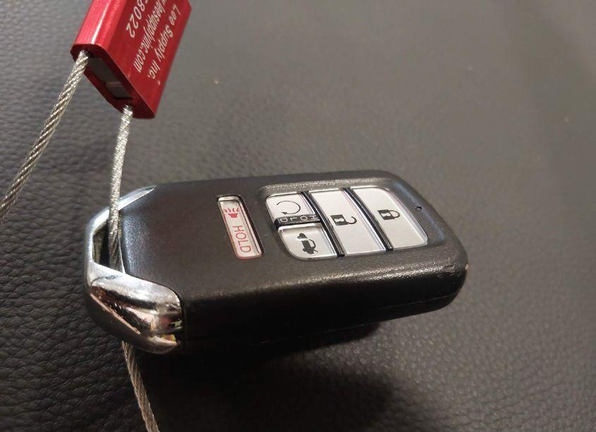 Photo 11 of 2018 Honda Accord TOURING 2.0T (VIN 1HGCV2F96JA012988)