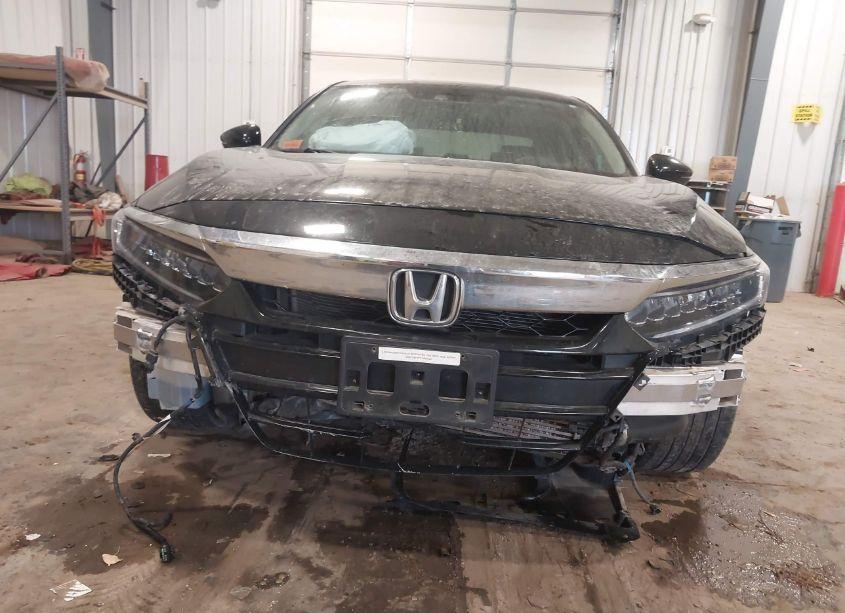 Photo 6 of 2018 Honda Accord TOURING 2.0T (VIN 1HGCV2F96JA012988)