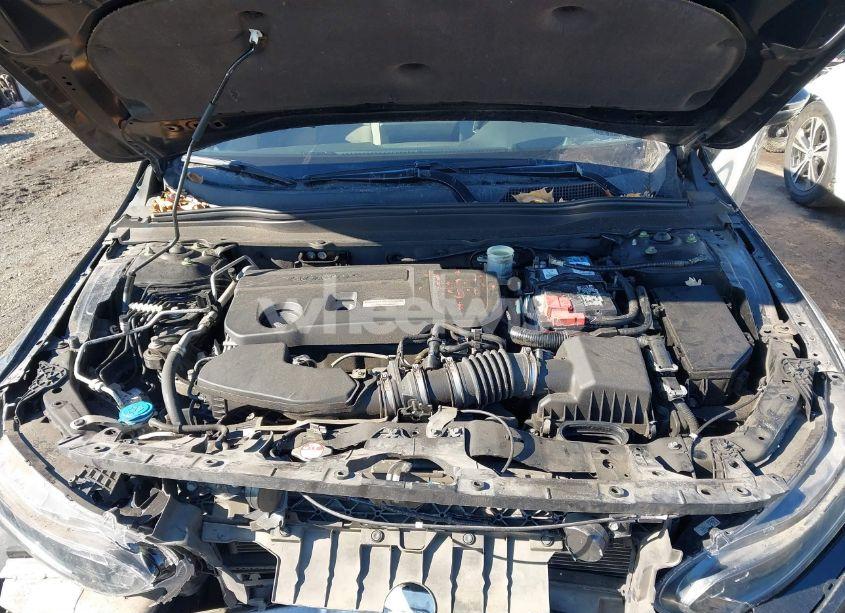 Photo 10 of 2018 Honda Accord TOURING 2.0T (VIN 1HGCV2F96JA029323)