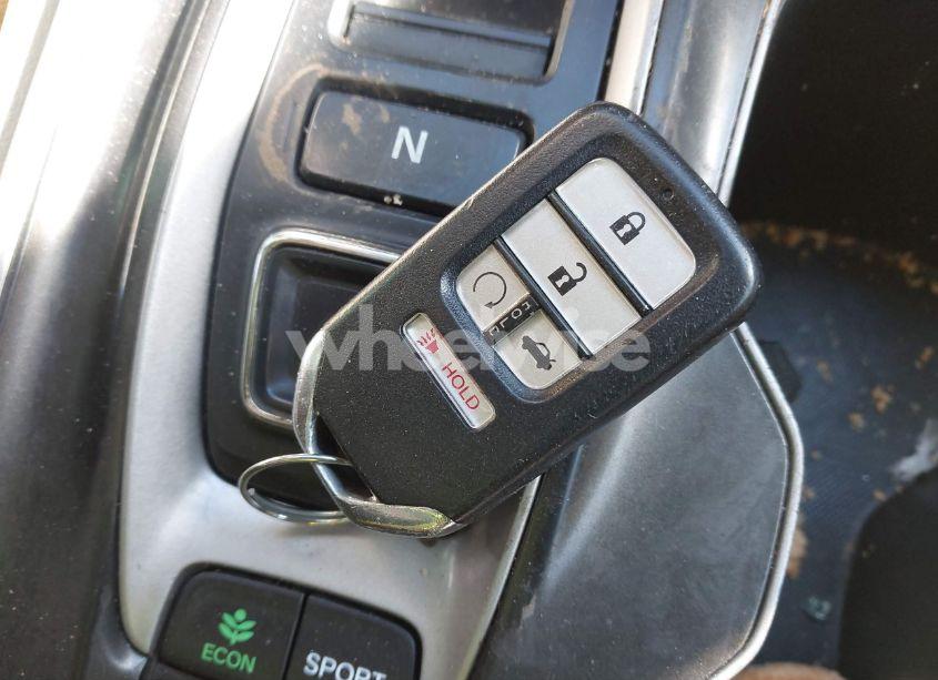 Photo 11 of 2018 Honda Accord TOURING 2.0T (VIN 1HGCV2F96JA029323)