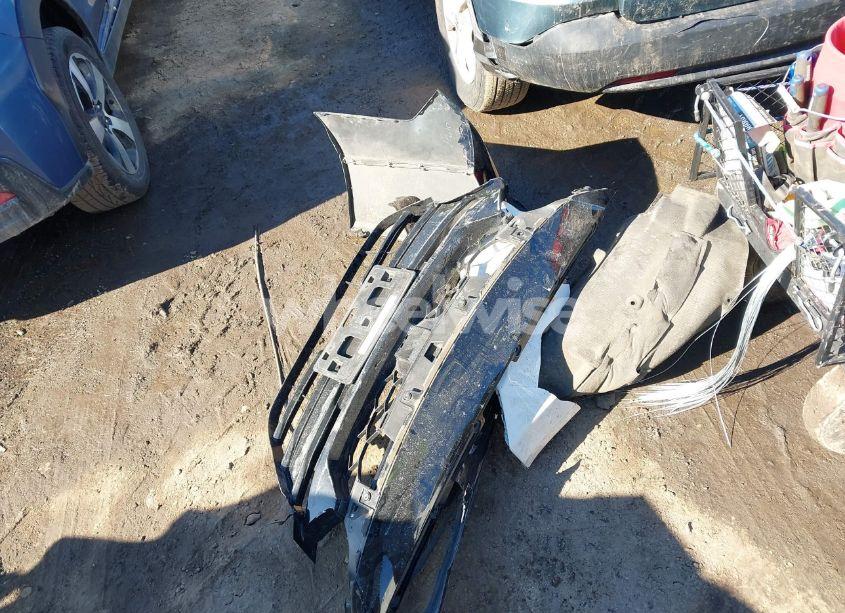 Photo 12 of 2018 Honda Accord TOURING 2.0T (VIN 1HGCV2F96JA029323)