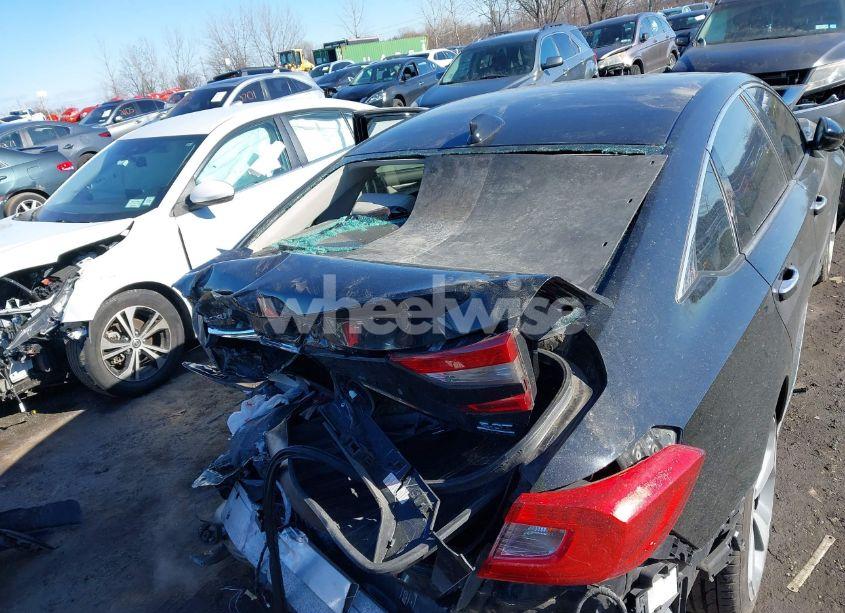 Photo 20 of 2018 Honda Accord TOURING 2.0T (VIN 1HGCV2F96JA029323)