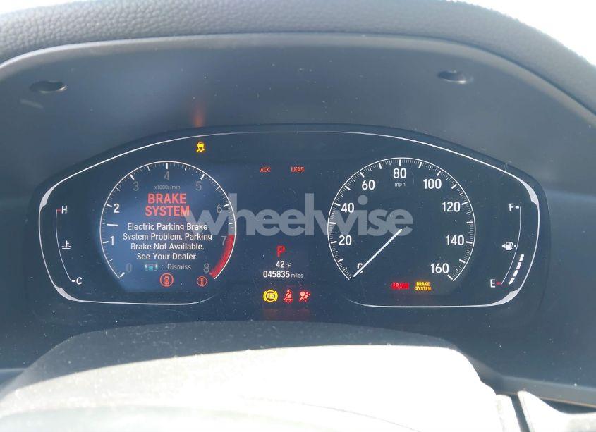 Photo 7 of 2018 Honda Accord TOURING 2.0T (VIN 1HGCV2F96JA029323)