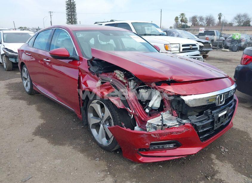 2018 Honda Accord TOURING 2.0T (VIN 1HGCV2F96JA035901) main photo