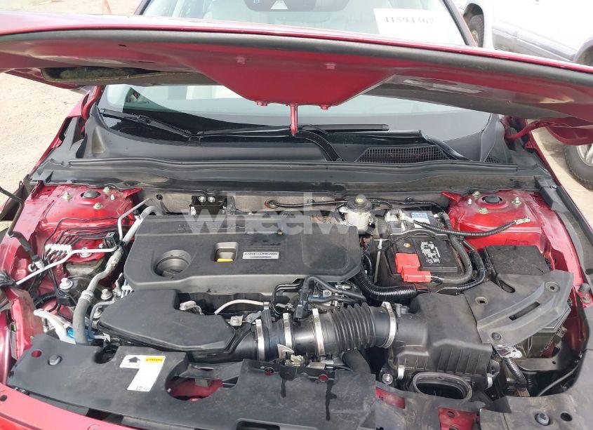 Photo 10 of 2018 Honda Accord TOURING 2.0T (VIN 1HGCV2F96JA035901)