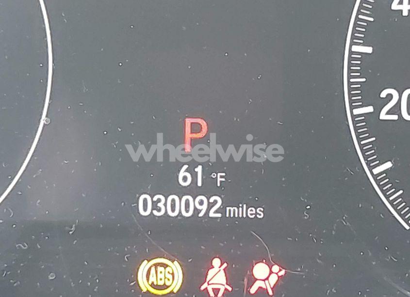 Photo 15 of 2018 Honda Accord TOURING 2.0T (VIN 1HGCV2F96JA035901)