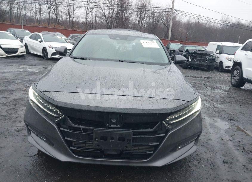 Photo 12 of 2019 Honda Accord TOURING 2.0T (VIN 1HGCV2F96KA021756)