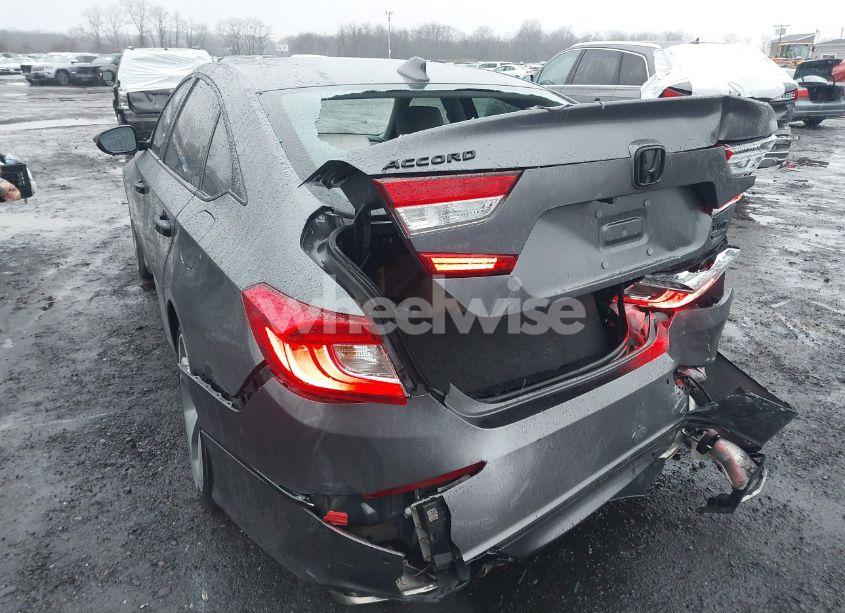 Photo 19 of 2019 Honda Accord TOURING 2.0T (VIN 1HGCV2F96KA021756)