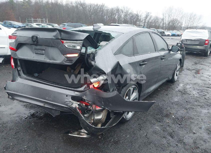 Photo 6 of 2019 Honda Accord TOURING 2.0T (VIN 1HGCV2F96KA021756)