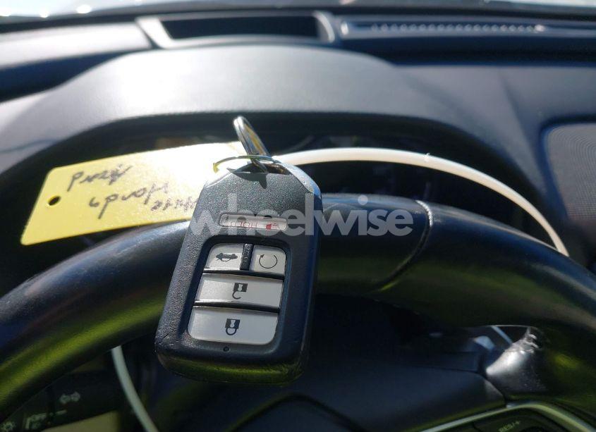 Photo 11 of 2020 Honda Accord TOURING (VIN 1HGCV2F96LA024724)