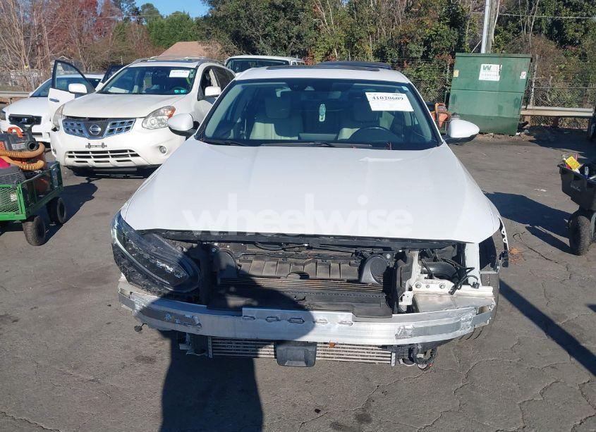 Photo 12 of 2020 Honda Accord TOURING (VIN 1HGCV2F96LA024724)