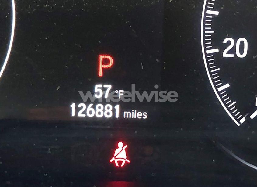 Photo 15 of 2020 Honda Accord TOURING (VIN 1HGCV2F96LA024724)