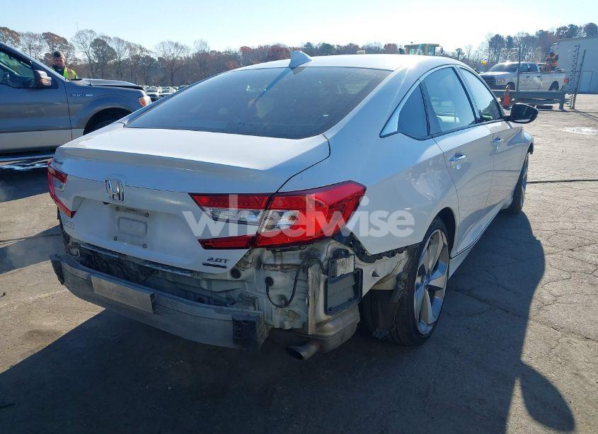 Photo 4 of 2020 Honda Accord TOURING (VIN 1HGCV2F96LA024724)