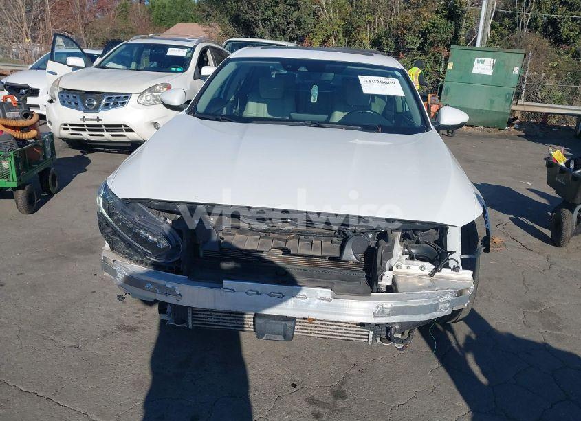 Photo 6 of 2020 Honda Accord TOURING (VIN 1HGCV2F96LA024724)