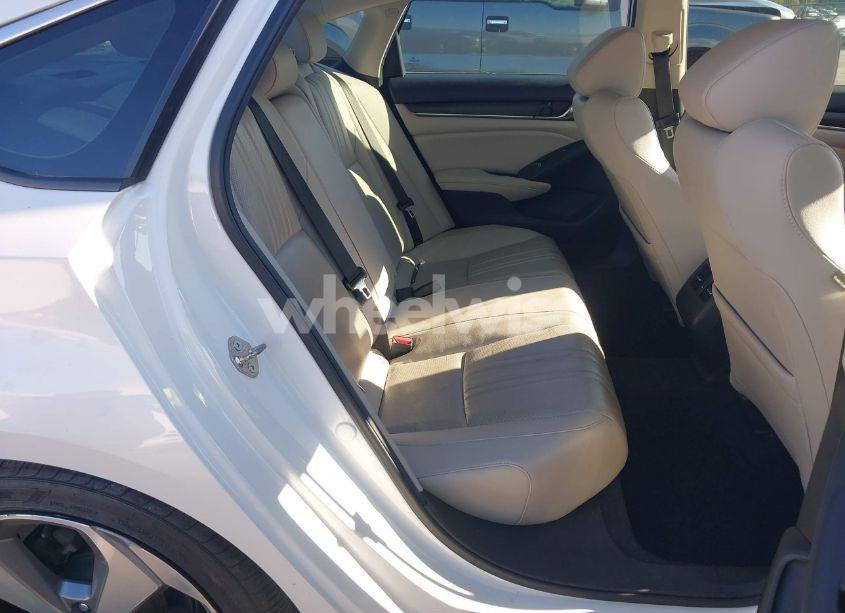 Photo 8 of 2020 Honda Accord TOURING (VIN 1HGCV2F96LA024724)