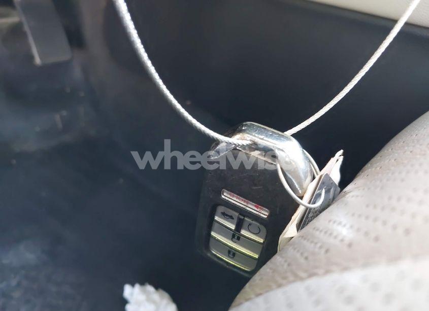 Photo 11 of 2018 Honda Accord TOURING 2.0T (VIN 1HGCV2F97JA016449)