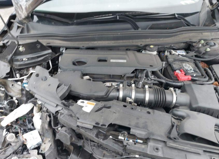 Photo 10 of 2018 Honda Accord TOURING 2.0T (VIN 1HGCV2F97JA028004)