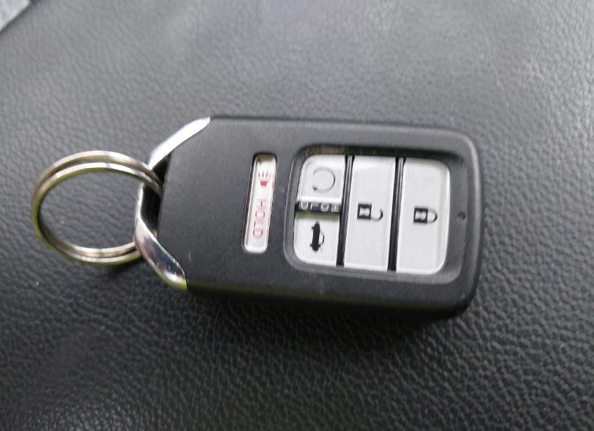 Photo 11 of 2018 Honda Accord TOURING 2.0T (VIN 1HGCV2F97JA028004)