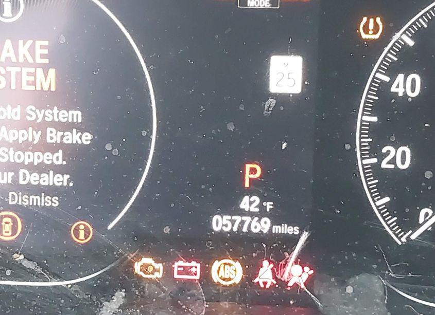 Photo 15 of 2018 Honda Accord TOURING 2.0T (VIN 1HGCV2F97JA028004)