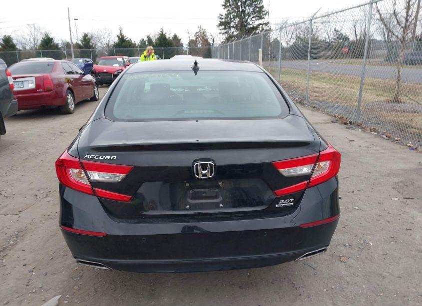Photo 16 of 2018 Honda Accord TOURING 2.0T (VIN 1HGCV2F97JA028004)