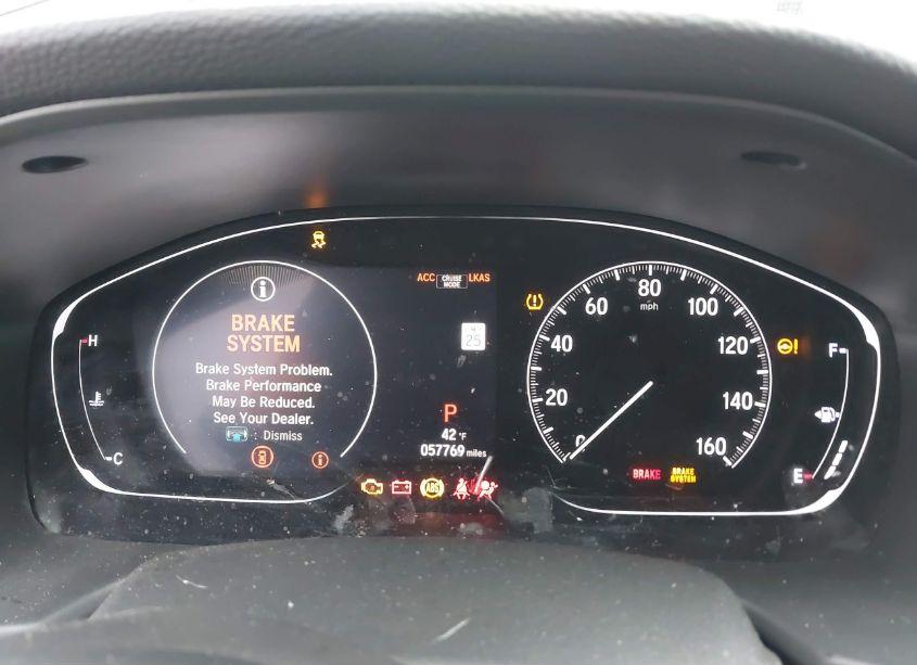 Photo 7 of 2018 Honda Accord TOURING 2.0T (VIN 1HGCV2F97JA028004)