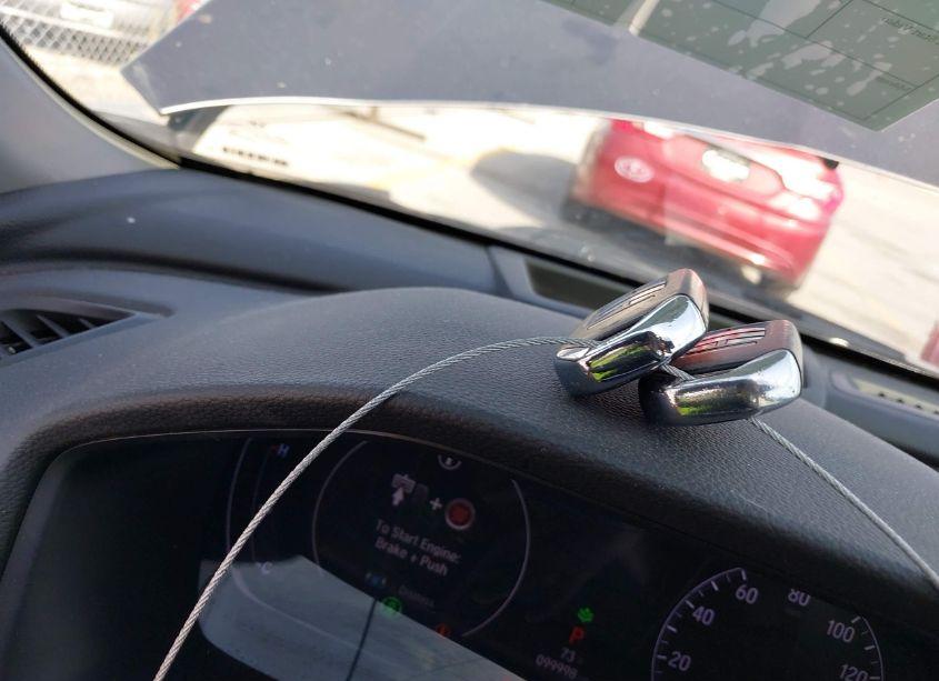 Photo 11 of 2018 Honda Accord TOURING 2.0T (VIN 1HGCV2F97JA051153)