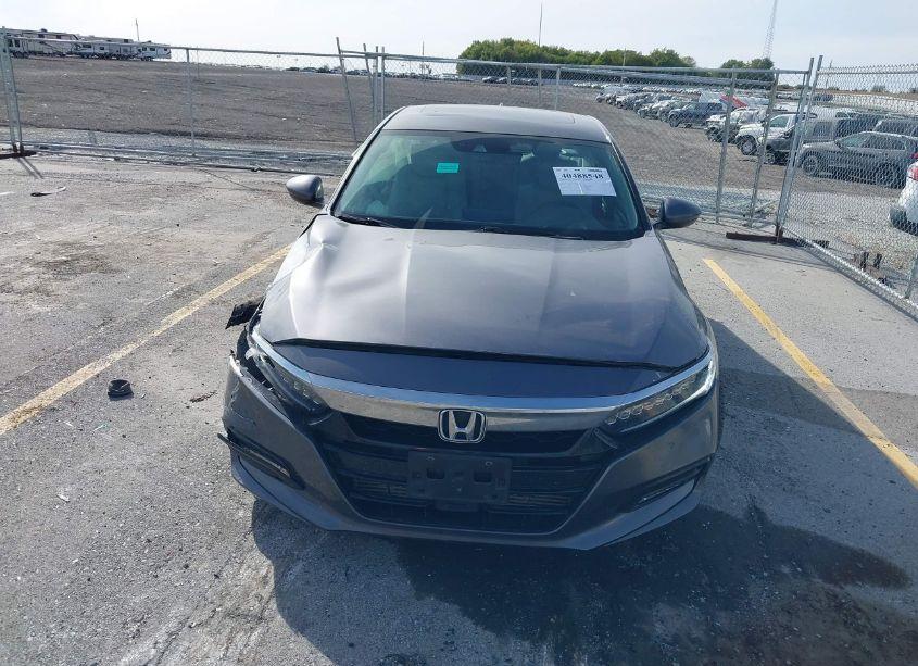 Photo 12 of 2018 Honda Accord TOURING 2.0T (VIN 1HGCV2F97JA051153)