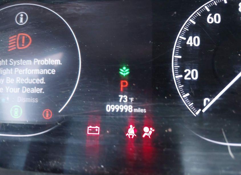 Photo 15 of 2018 Honda Accord TOURING 2.0T (VIN 1HGCV2F97JA051153)