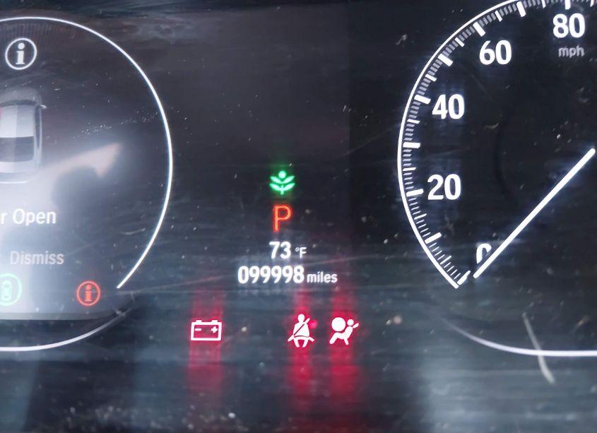 Photo 7 of 2018 Honda Accord TOURING 2.0T (VIN 1HGCV2F97JA051153)