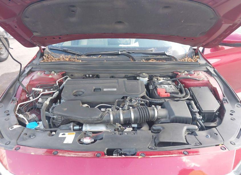 Photo 10 of 2018 Honda Accord TOURING 2.0T (VIN 1HGCV2F97JA053565)