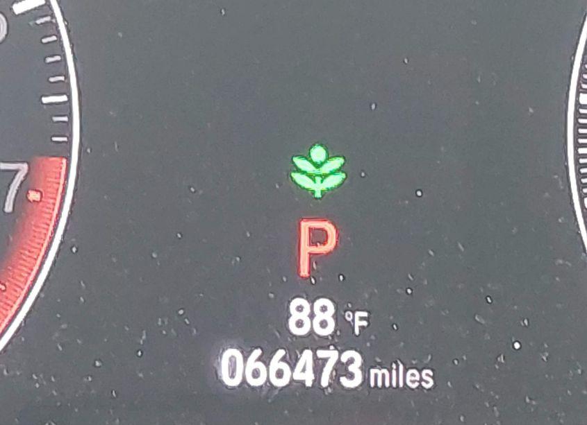 Photo 16 of 2018 Honda Accord TOURING 2.0T (VIN 1HGCV2F97JA053565)