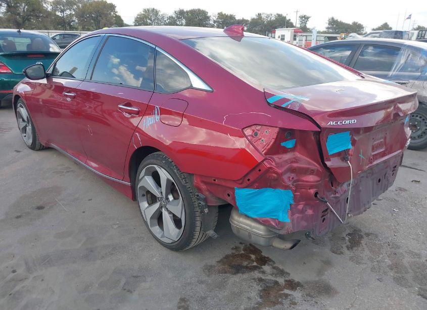 Photo 3 of 2018 Honda Accord TOURING 2.0T (VIN 1HGCV2F97JA053565)