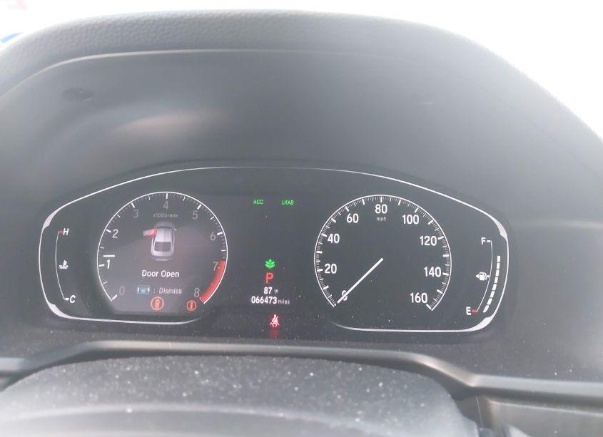 Photo 7 of 2018 Honda Accord TOURING 2.0T (VIN 1HGCV2F97JA053565)