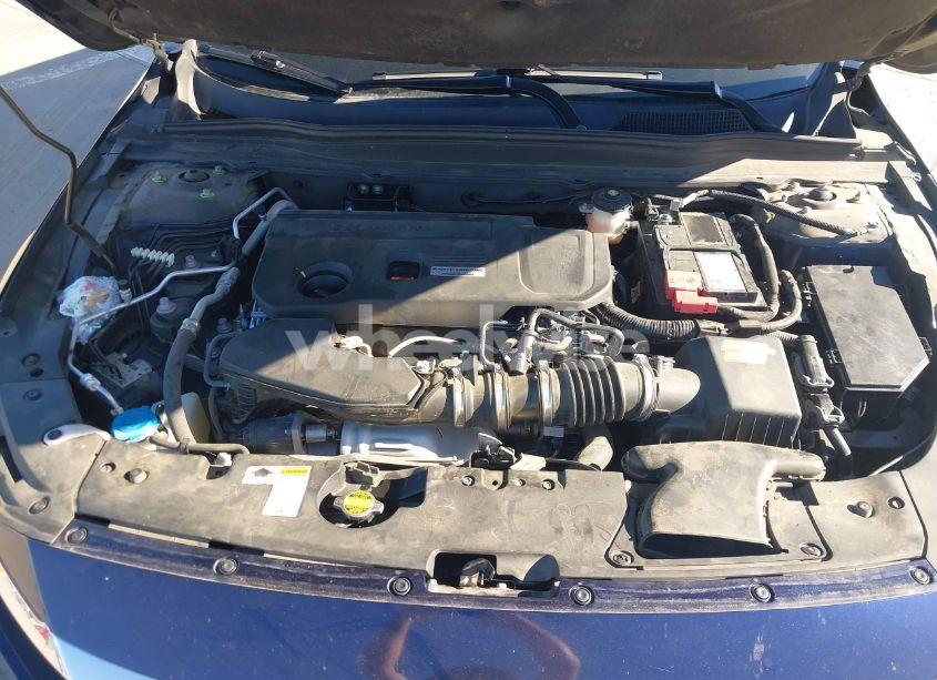 Photo 10 of 2019 Honda Accord TOURING 2.0T (VIN 1HGCV2F97KA008630)